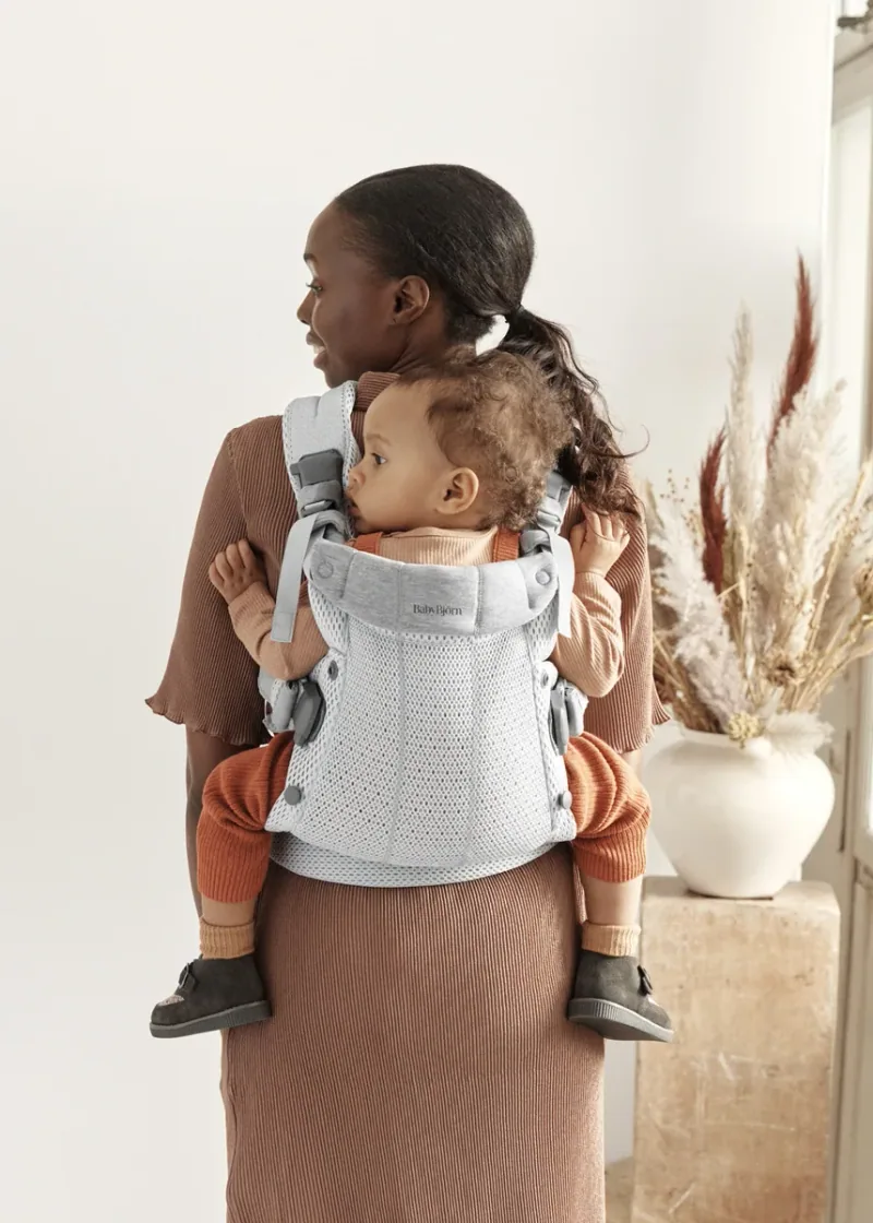 BabyBjörn Baby Carrier Harmony shown in the manufacturer’s photograph