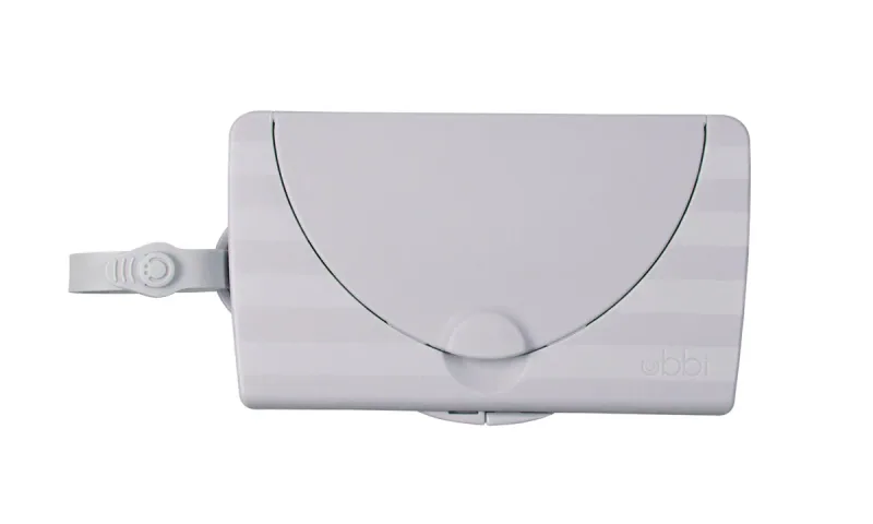 on-the-go wipes dispenser — manufacturer product photograph