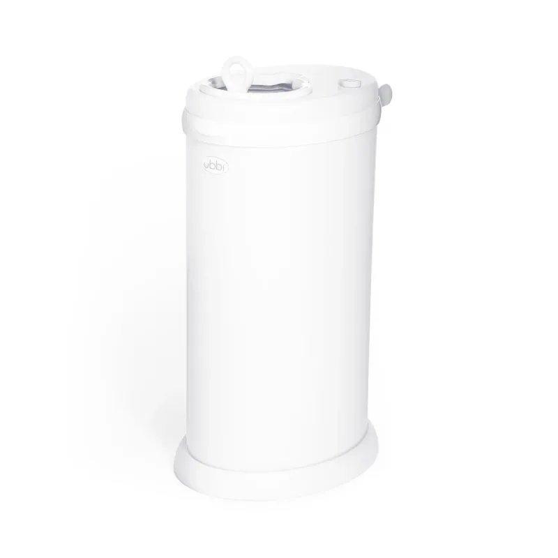 stainless steel diaper pail — manufacturer product photograph